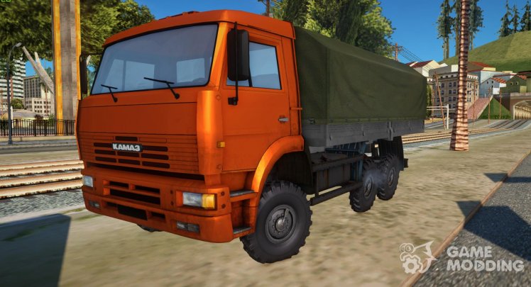 Kamaz-6522