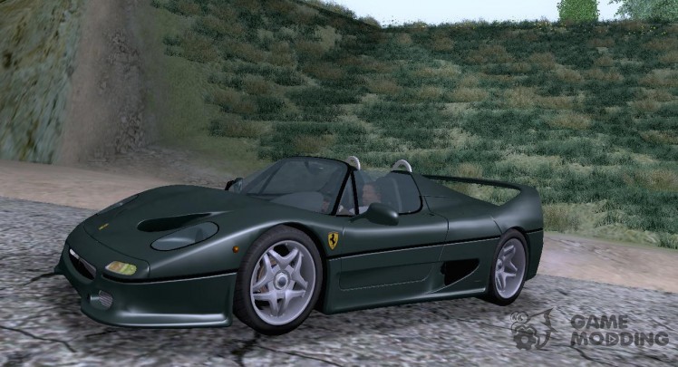 Ferrari F50 Coupe v1.0.2