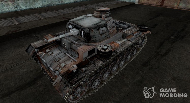 Panzer III 12