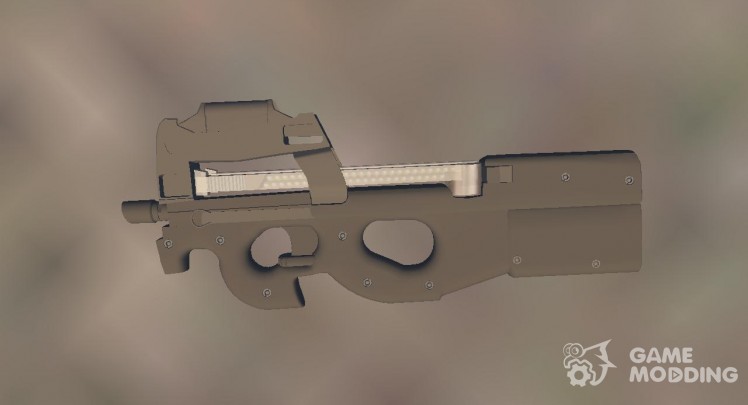 FN P90