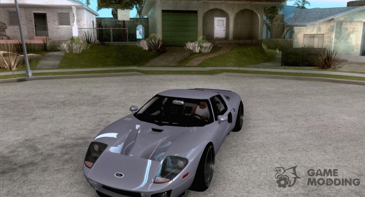 Ford GT 2005