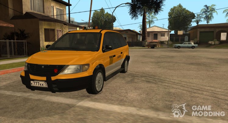 Cabbie из GTA IV