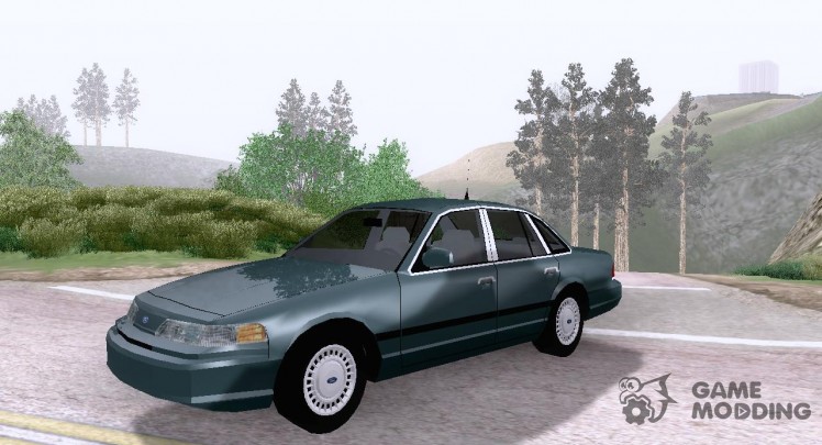 Ford Crown Victoria 1992