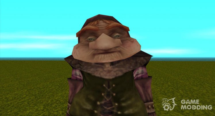 Gnome de Zanzarah: the Hidden Portal v. 2