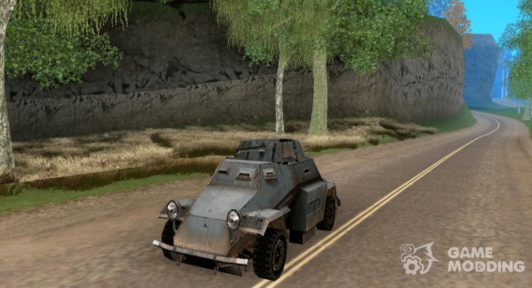 Armoured personnel carrier from behind enemy lines 2 game