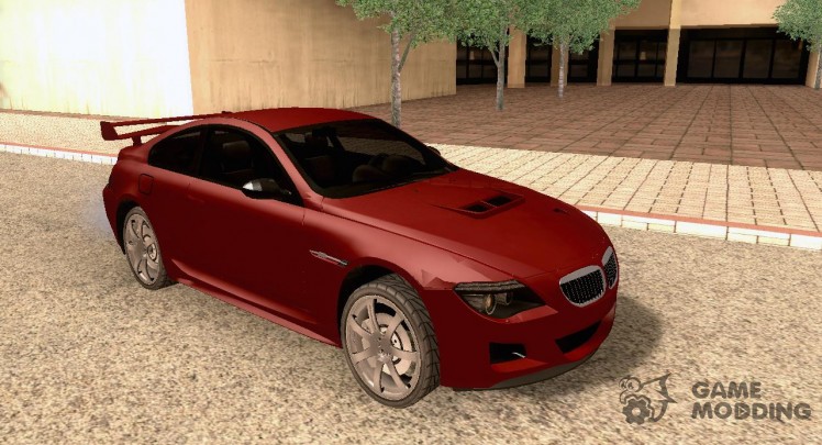 El BMW M6