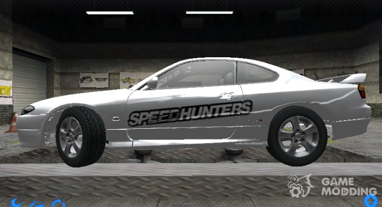 The SpeedHunters Decal
