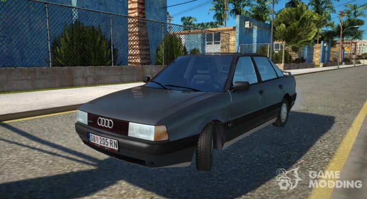 Audi 80 B3 Saloon