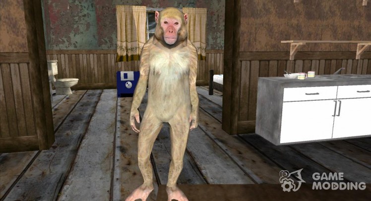 Monkey GTA V v1