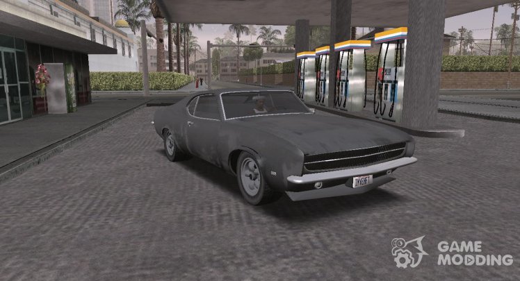 Mafia 3 for GTA San Andreas