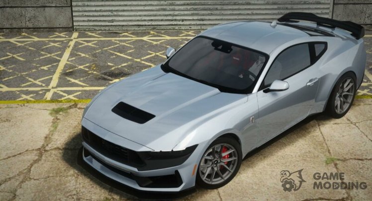 Ford Mustang Dark Horse 2024