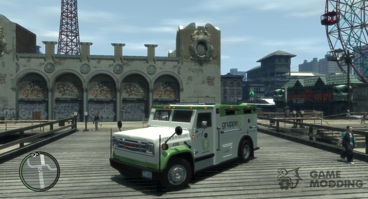 GMC 6000 Gruppe 6