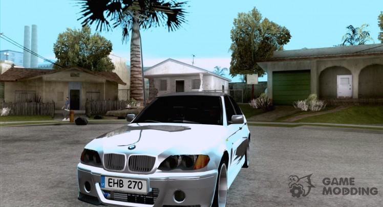 BMW 325i E46 v 2.0