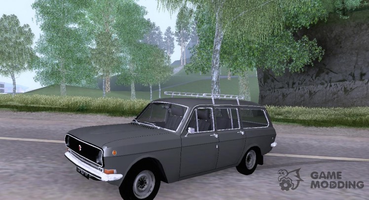 GAZ Volga 24-12