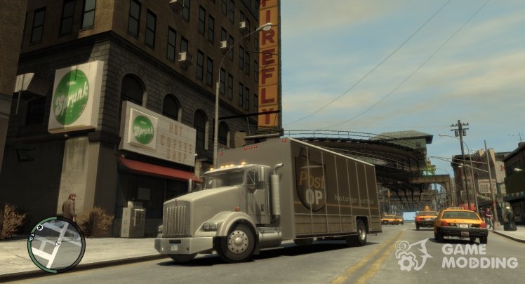 Kenworth T-800