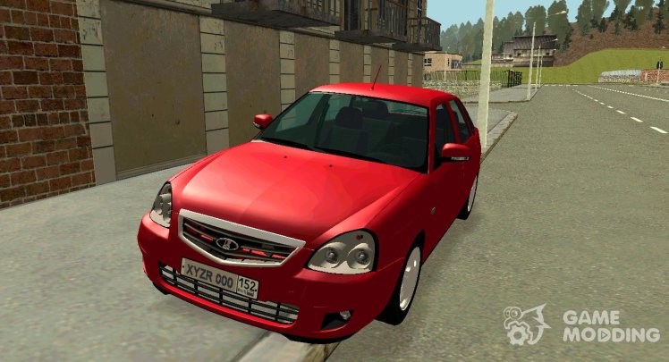 Lada Priora Hatchback