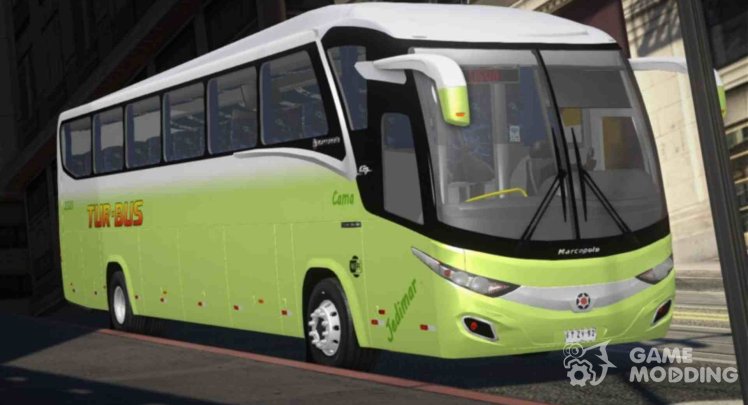 Marcopolo Paradiso G7 1200 TURBUS