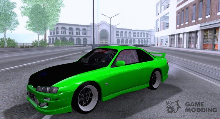 Nissan Silvia S14