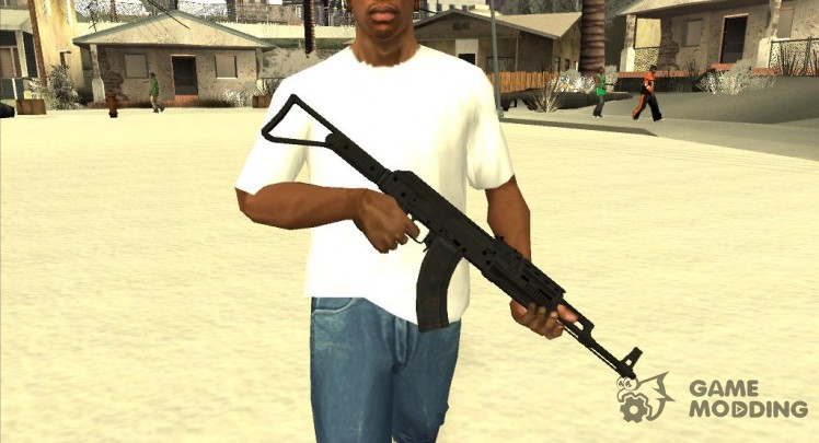 Negro AK47