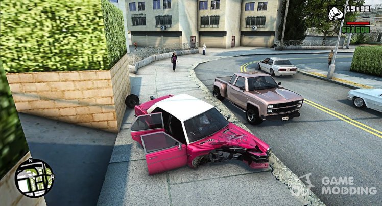 VehDeform v1.3c - Dynamic Vehicle Deformation