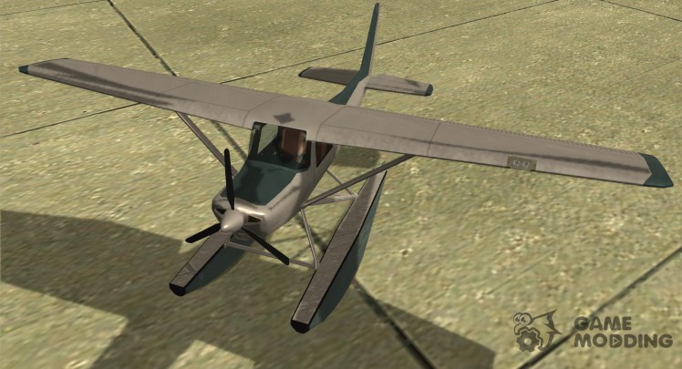 Cessna 152 водный вариант