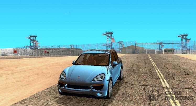 Porsche Cayenne 958 2010 V 1.0