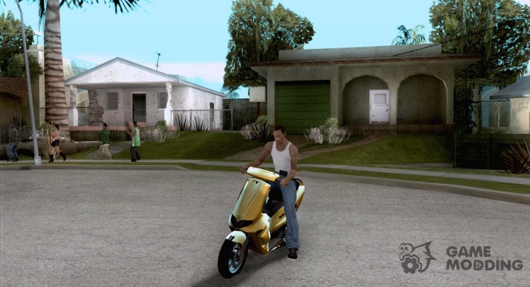 Gilera Runner 50SP Skin 4