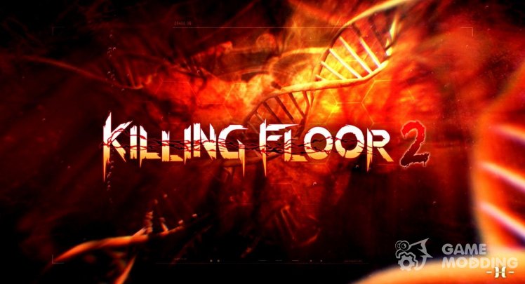 Killing Floor 2 Shotgun Sounds