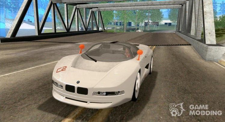 BMW Italdesign Nazca C2 1993