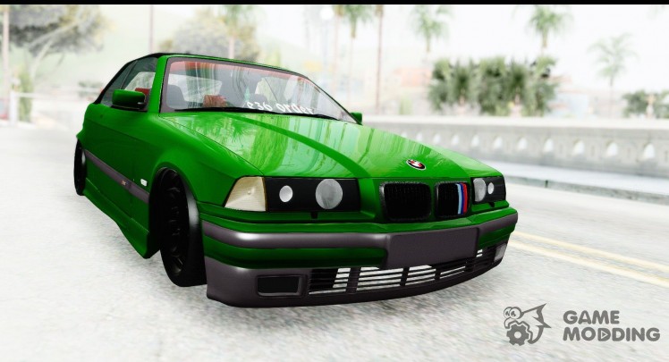 BMW M3 E36 Sloboz Edition