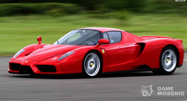 Ferrari Enzo Sound Mod