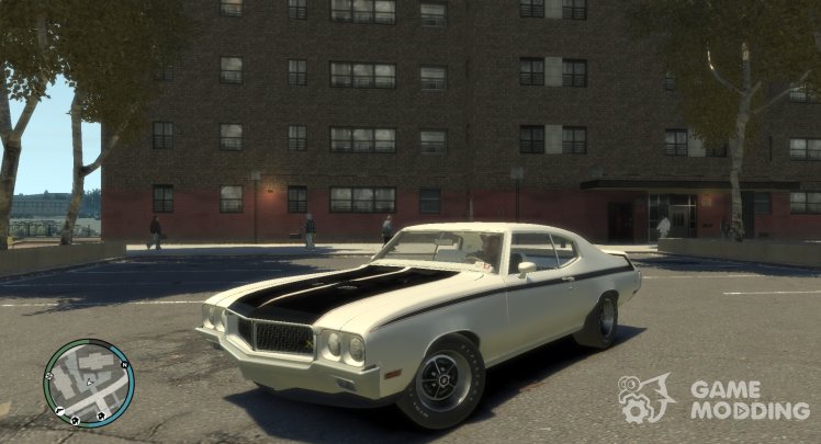 Buick GSX 1970