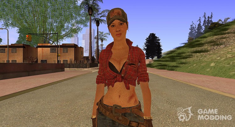 Misty from Black Ops