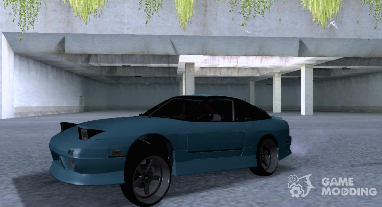 Nissan 180sx JDM