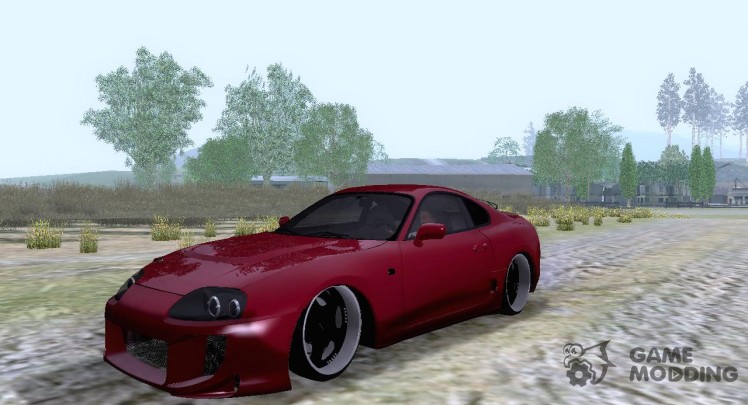 Toyota Supra