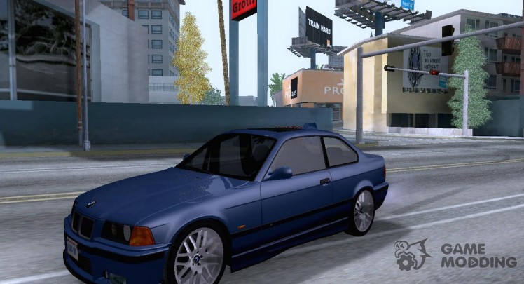 BMW M3 E36 New Wheels