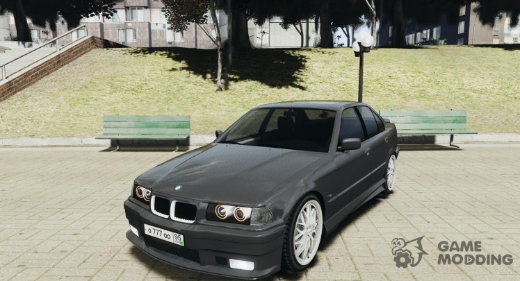 BMW 318i Light Tuning v 1.1