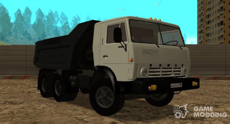 Kamaz-55111