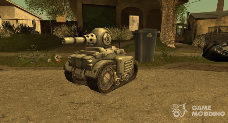 GTA V RC Mini Tank