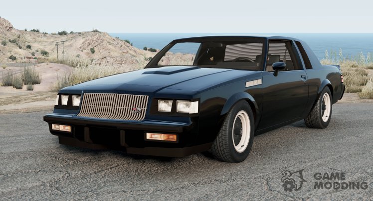 Buick GNX 1987