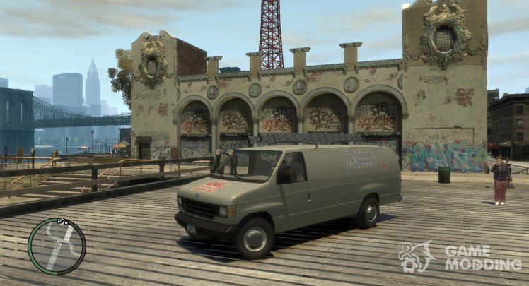 Ford Econoline E-350 1998