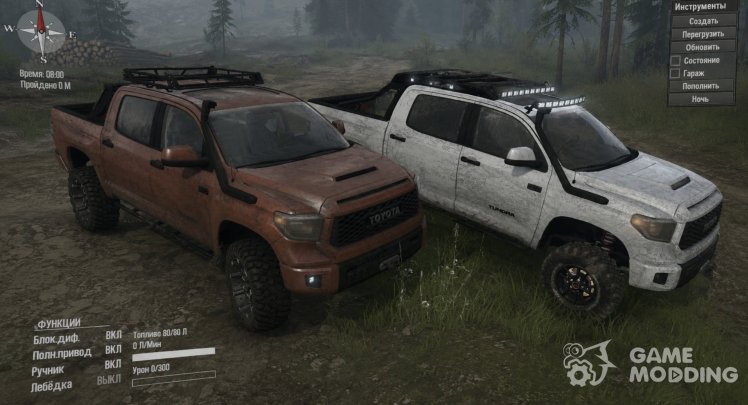 Toyota Tundra TRD Pro 2019