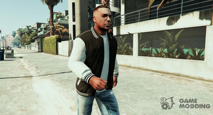 Luis Lopez from GTA: TBoGT