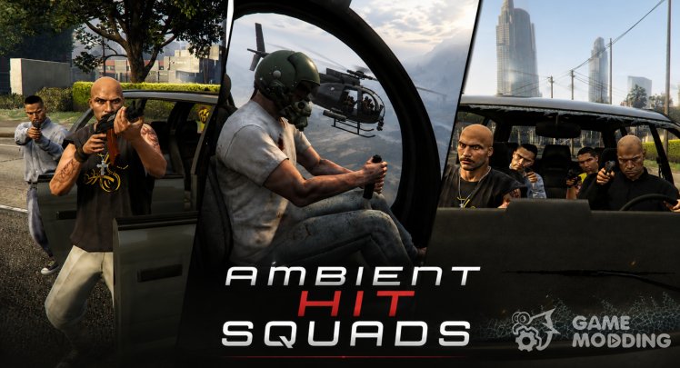 Ambient Hit Squads 2.1