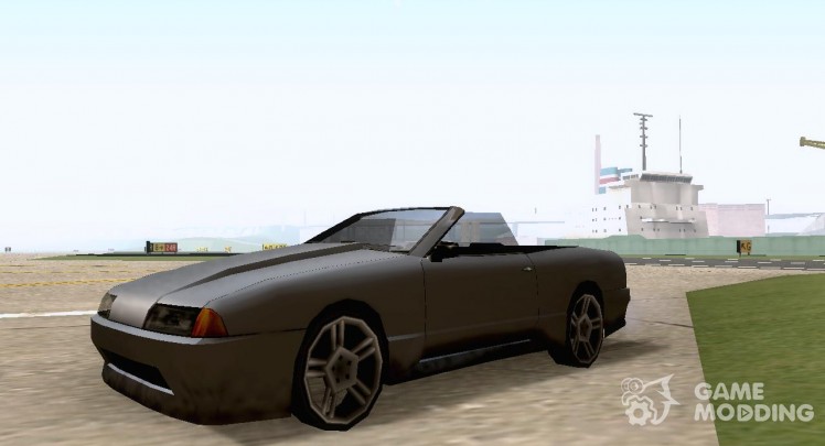 Elegy Cabrio