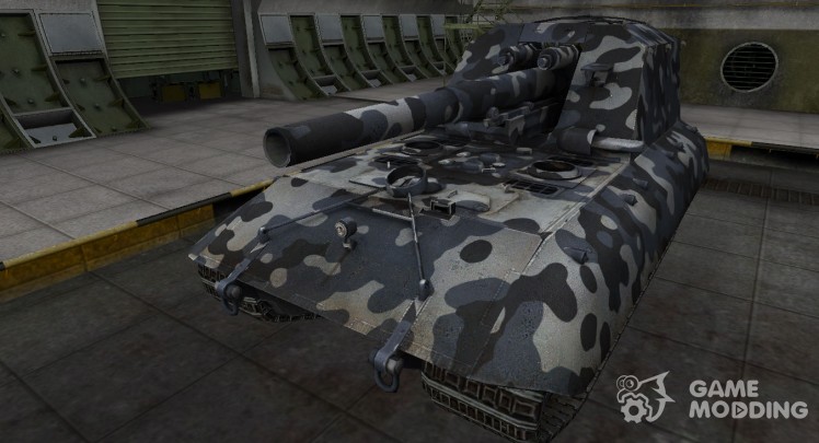 El tanque alemán GW Typ E