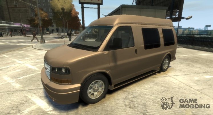 2005 GMC Savana