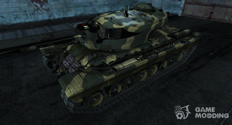 T29 heavy tank from amade