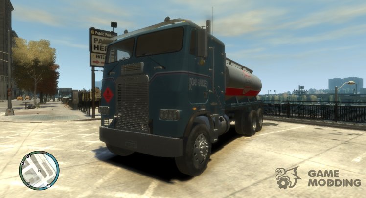 gta 4 truck mods