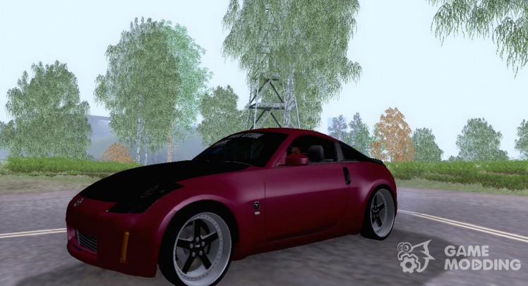 Nissan 350Z OHinoStar